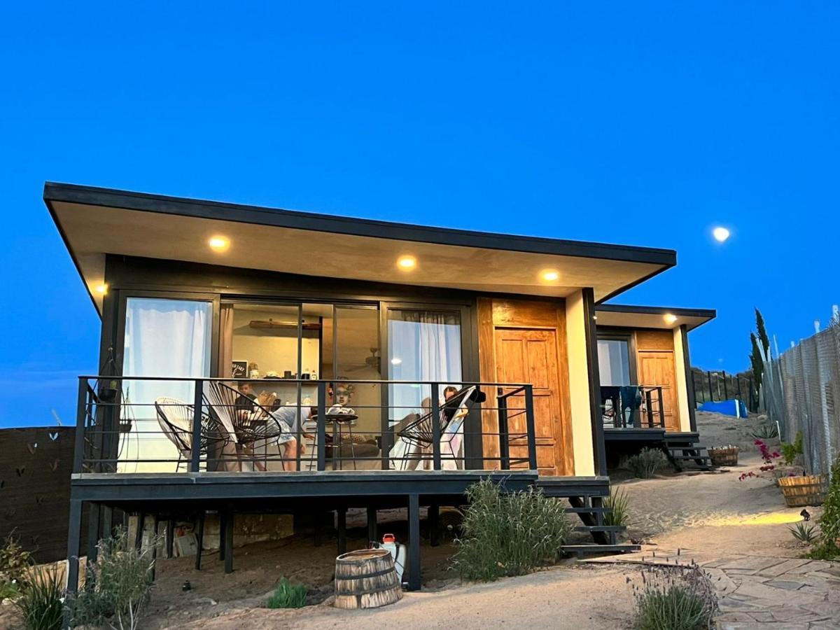 Villa Finca Cazosa à Valle de Guadalupe Extérieur photo